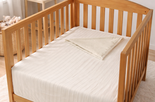 CRIB BLANKET