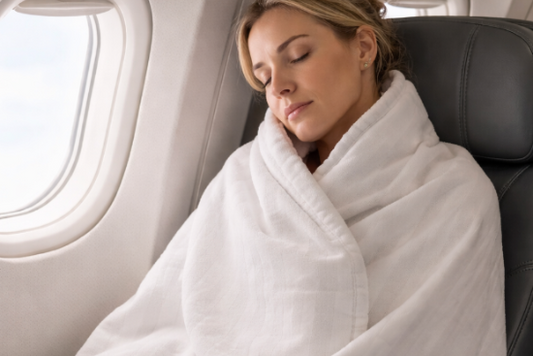 TRAVEL BLANKET